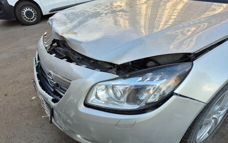 Opel Insignia II рестайлинг, 2011 год, 400 000 рублей, 3 фотография