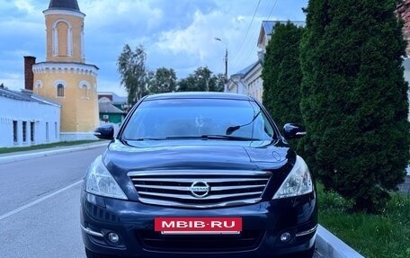 Nissan Teana, 2011 год, 920 000 рублей, 8 фотография