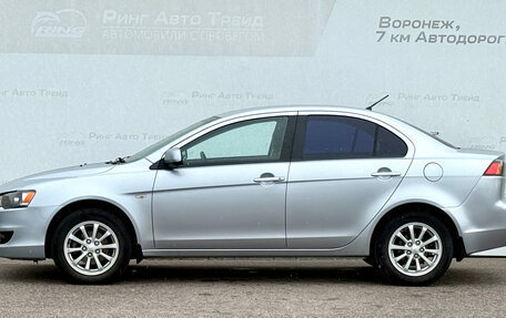 Mitsubishi Lancer IX, 2010 год, 767 000 рублей, 4 фотография