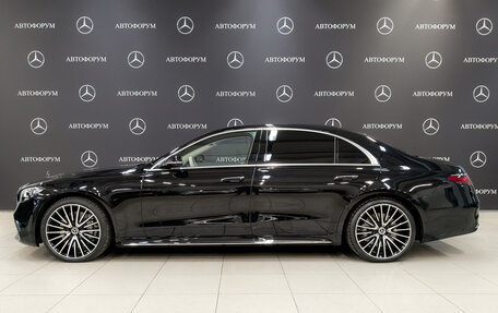 Mercedes-Benz S-Класс, 2024 год, 29 000 000 рублей, 3 фотография