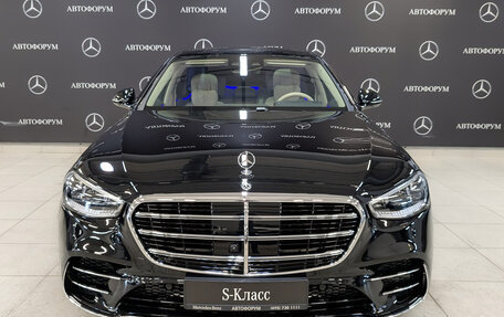 Mercedes-Benz S-Класс, 2024 год, 29 000 000 рублей, 5 фотография