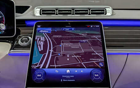 Mercedes-Benz S-Класс, 2024 год, 29 000 000 рублей, 11 фотография