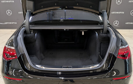 Mercedes-Benz S-Класс, 2024 год, 29 000 000 рублей, 8 фотография