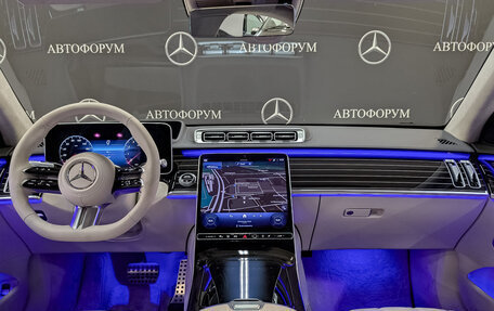 Mercedes-Benz S-Класс, 2024 год, 29 000 000 рублей, 10 фотография
