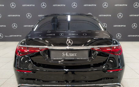 Mercedes-Benz S-Класс, 2024 год, 29 000 000 рублей, 6 фотография
