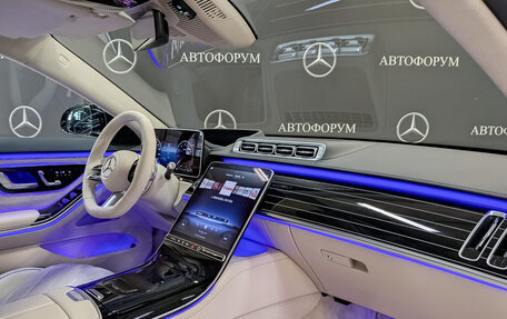 Mercedes-Benz S-Класс, 2024 год, 29 000 000 рублей, 9 фотография