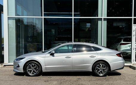 Hyundai Sonata VIII, 2022 год, 2 635 000 рублей, 4 фотография