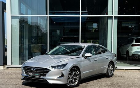 Hyundai Sonata VIII, 2022 год, 2 635 000 рублей, 3 фотография