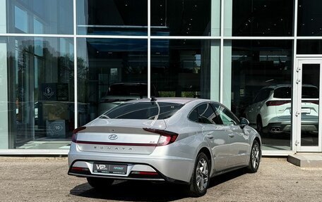 Hyundai Sonata VIII, 2022 год, 2 635 000 рублей, 7 фотография