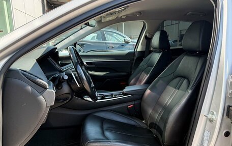 Hyundai Sonata VIII, 2022 год, 2 635 000 рублей, 14 фотография