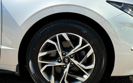 Hyundai Sonata VIII, 2022 год, 2 635 000 рублей, 10 фотография