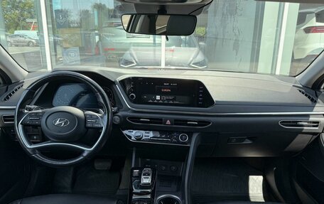 Hyundai Sonata VIII, 2022 год, 2 635 000 рублей, 12 фотография