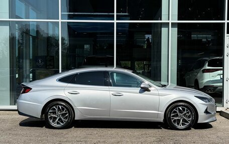 Hyundai Sonata VIII, 2022 год, 2 635 000 рублей, 8 фотография