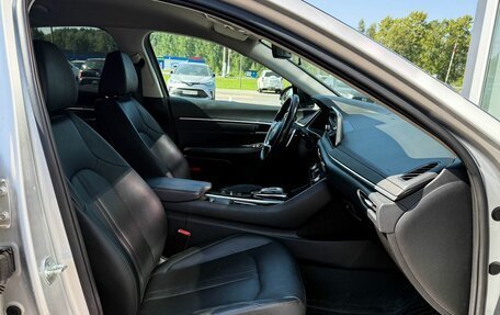 Hyundai Sonata VIII, 2022 год, 2 635 000 рублей, 18 фотография