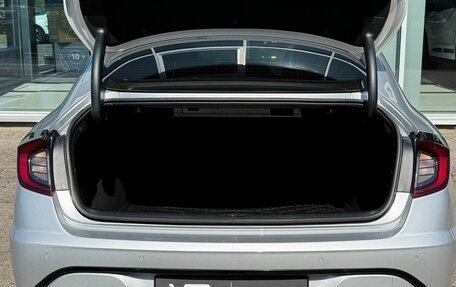 Hyundai Sonata VIII, 2022 год, 2 635 000 рублей, 9 фотография