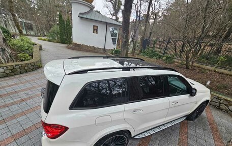 Mercedes-Benz GLS AMG, 2016 год, 5 300 000 рублей, 8 фотография