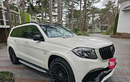 Mercedes-Benz GLS AMG, 2016 год, 5 300 000 рублей, 2 фотография