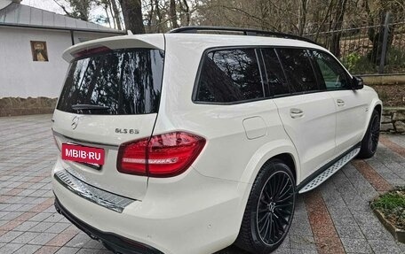 Mercedes-Benz GLS AMG, 2016 год, 5 300 000 рублей, 7 фотография