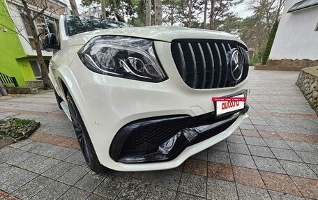 Mercedes-Benz GLS AMG, 2016 год, 5 300 000 рублей, 10 фотография