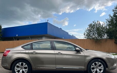Citroen C5 II, 2010 год, 530 000 рублей, 6 фотография