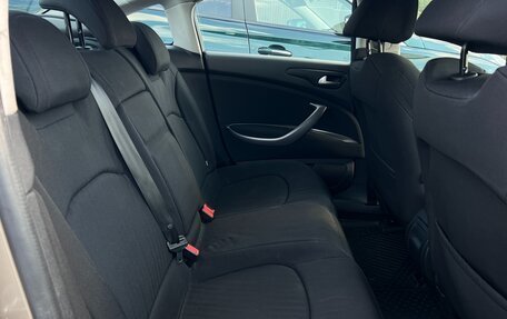 Citroen C5 II, 2010 год, 530 000 рублей, 8 фотография