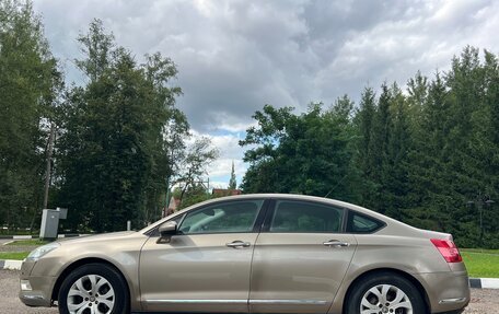 Citroen C5 II, 2010 год, 530 000 рублей, 7 фотография