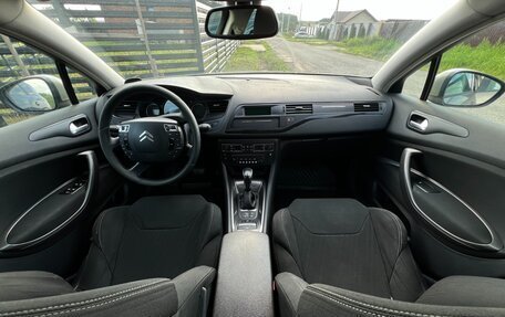 Citroen C5 II, 2010 год, 530 000 рублей, 9 фотография
