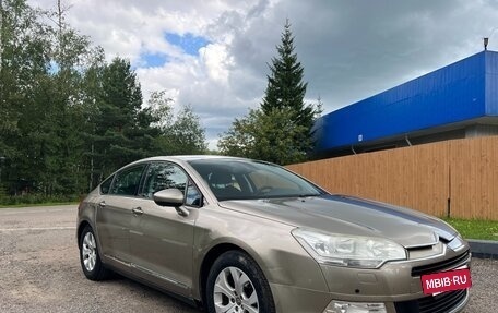 Citroen C5 II, 2010 год, 530 000 рублей, 2 фотография