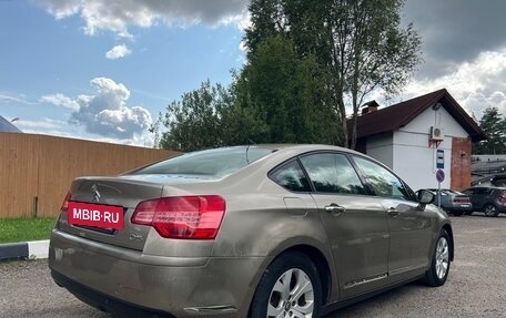 Citroen C5 II, 2010 год, 530 000 рублей, 5 фотография