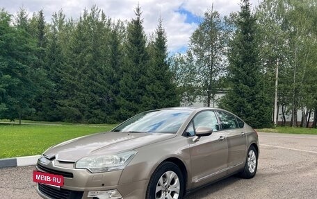 Citroen C5 II, 2010 год, 530 000 рублей, 4 фотография