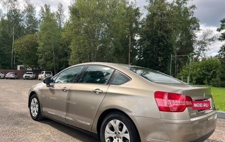 Citroen C5 II, 2010 год, 530 000 рублей, 3 фотография