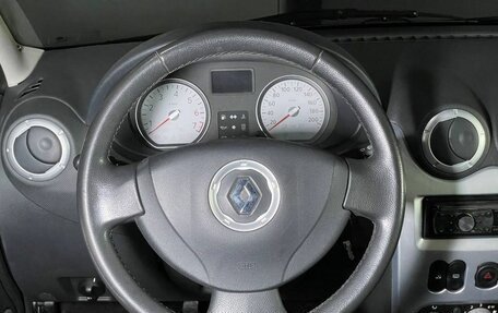 Renault Logan I, 2010 год, 590 000 рублей, 11 фотография