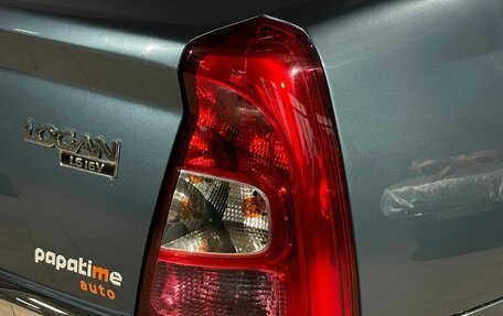 Renault Logan I, 2010 год, 590 000 рублей, 17 фотография