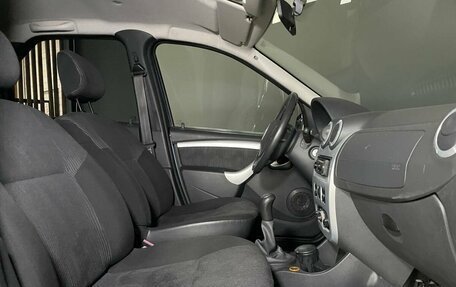 Renault Logan I, 2010 год, 590 000 рублей, 13 фотография