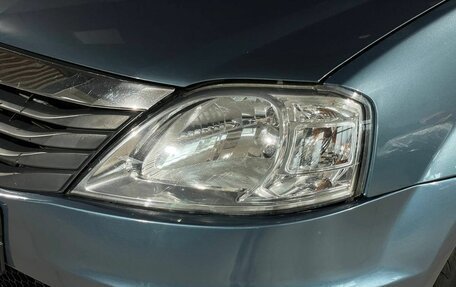 Renault Logan I, 2010 год, 590 000 рублей, 16 фотография