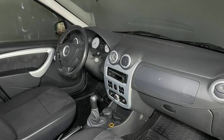 Renault Logan I, 2010 год, 590 000 рублей, 12 фотография