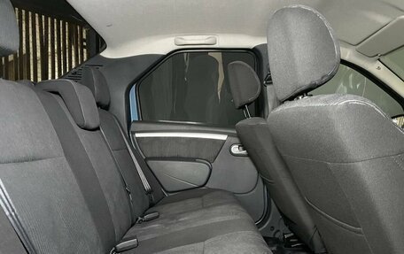 Renault Logan I, 2010 год, 590 000 рублей, 14 фотография