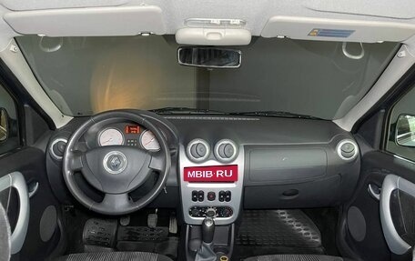 Renault Logan I, 2010 год, 590 000 рублей, 9 фотография