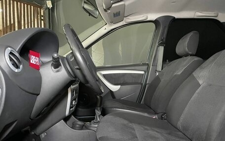 Renault Logan I, 2010 год, 590 000 рублей, 7 фотография