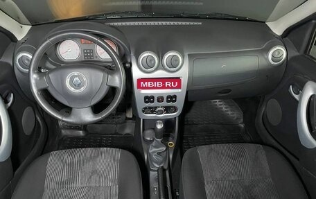 Renault Logan I, 2010 год, 590 000 рублей, 10 фотография