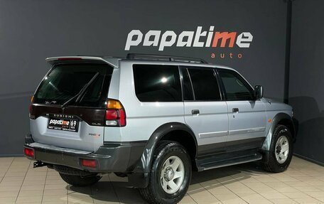 Mitsubishi Pajero Sport II рестайлинг, 2004 год, 1 029 000 рублей, 3 фотография