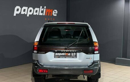 Mitsubishi Pajero Sport II рестайлинг, 2004 год, 1 029 000 рублей, 4 фотография