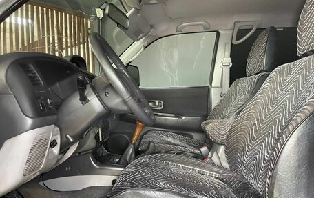 Mitsubishi Pajero Sport II рестайлинг, 2004 год, 1 029 000 рублей, 7 фотография