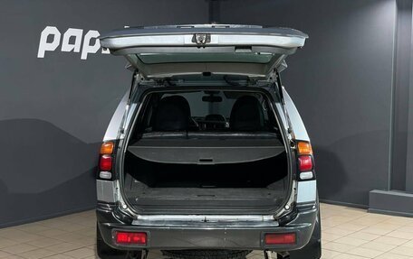 Mitsubishi Pajero Sport II рестайлинг, 2004 год, 1 029 000 рублей, 5 фотография