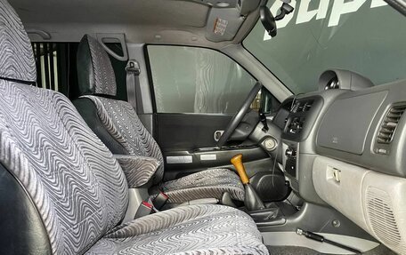 Mitsubishi Pajero Sport II рестайлинг, 2004 год, 1 029 000 рублей, 13 фотография