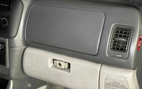Mitsubishi Pajero Sport II рестайлинг, 2004 год, 1 029 000 рублей, 14 фотография