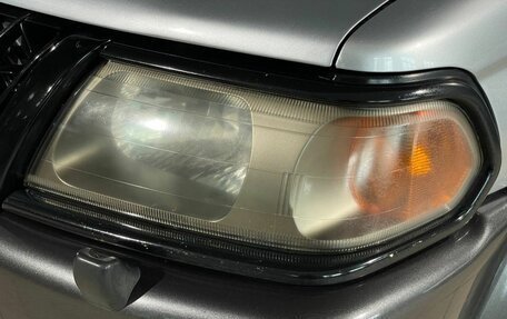 Mitsubishi Pajero Sport II рестайлинг, 2004 год, 1 029 000 рублей, 18 фотография