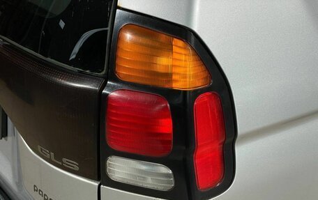 Mitsubishi Pajero Sport II рестайлинг, 2004 год, 1 029 000 рублей, 19 фотография