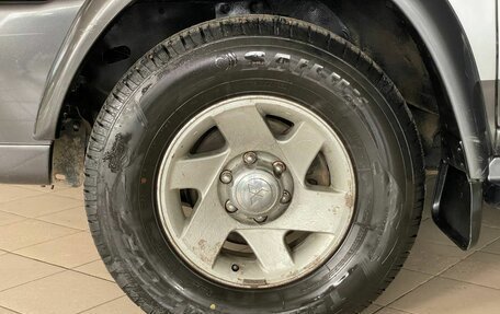 Mitsubishi Pajero Sport II рестайлинг, 2004 год, 1 029 000 рублей, 20 фотография