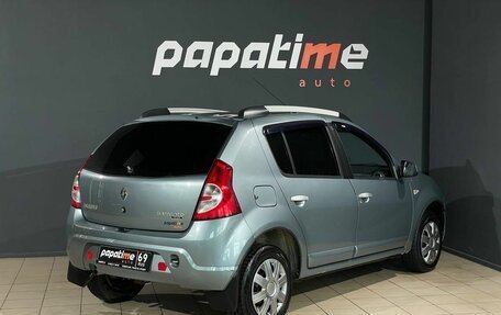 Renault Sandero I, 2012 год, 595 000 рублей, 3 фотография